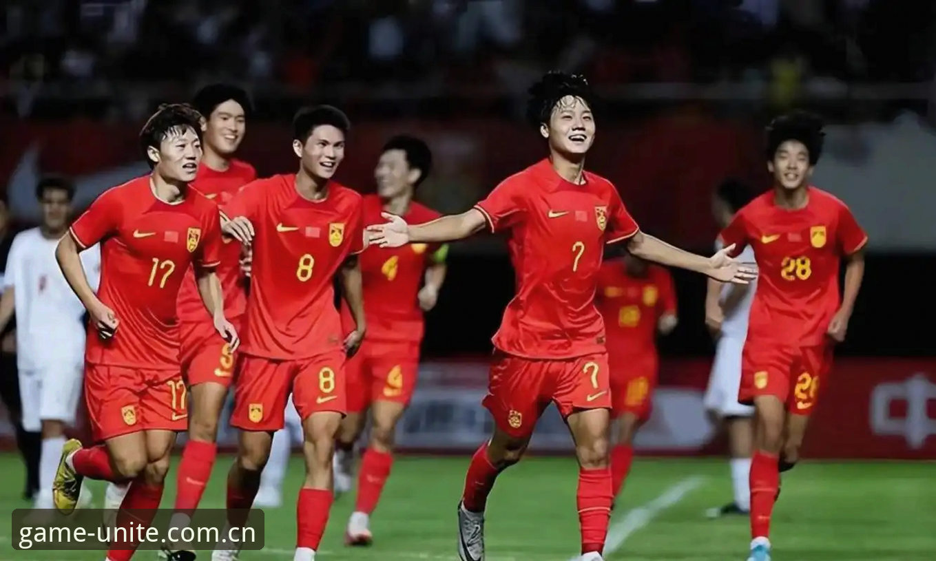 中国队土伦杯三球完败，这届U19的问题到底在哪？